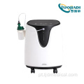 máquina de oxigênio 5 litros para uso doméstico em hospitais